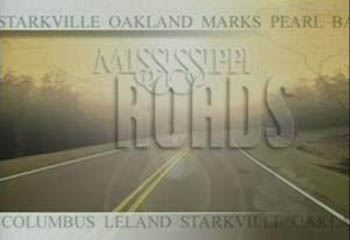 Mississippi Roads Logo